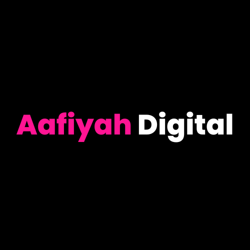 Aafiyah Digital logo